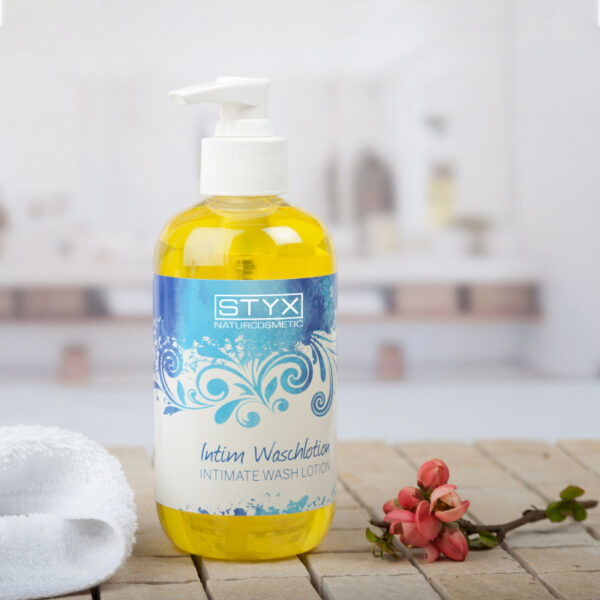 INTIM WASH LOTION 250ML - intiimpesu geel