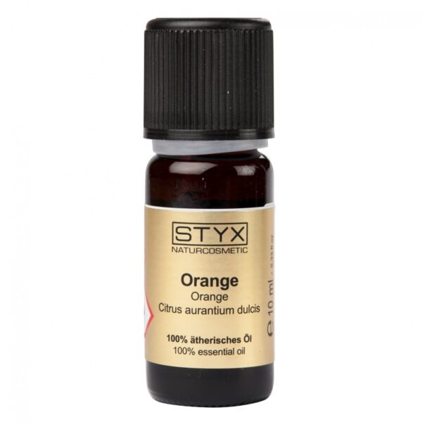 APELSIN 10ml - 100% eeterlik õli (STYX Naturcosmetic)