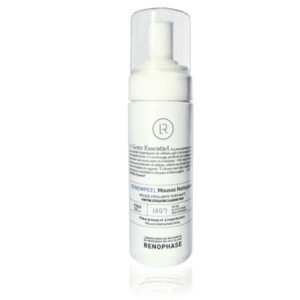 UUS! Renophase RENEWPEEL Mousse Nettoyant 150ml