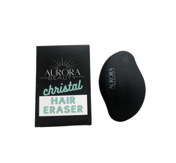 UUS! CHRISTAL HAIR ERASER - kvaliteetne nanokristallidega epilaator: uus ja efektiivne karvaeemaldusviis