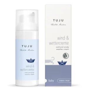 TUJU cold and windy Weather Cream 50ml - tuule ja külma eest kaitsev kreem