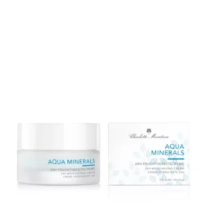 AQUA MINERALS 24H Moisturizing Cream 50 ml 