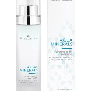 UUS! AQUA MINERALS Moisturizing Emulsion 50ml