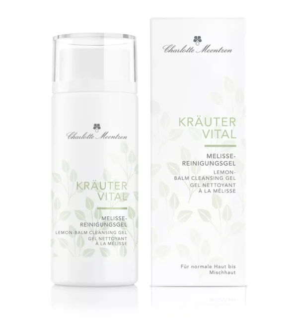 Lemon-Balm Cleansing Gel 150ml