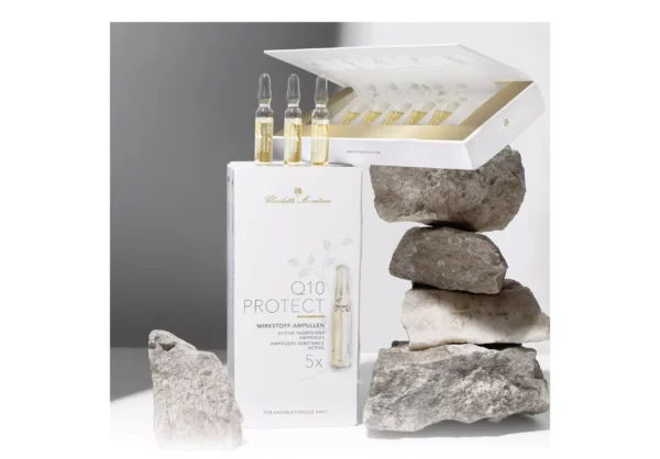 Q10 Protect Active Ingredient Ampoules 5 x 2 ml