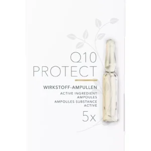 Q10 Protect Active Ingredient Ampoules 5 x 2 ml