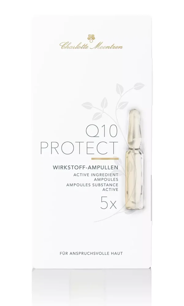Q10 Protect Active Ingredient Ampoules 5 x 2 ml