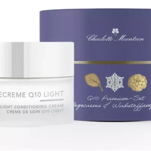 Q10 LIGHT FACIAL CARE Premium Set