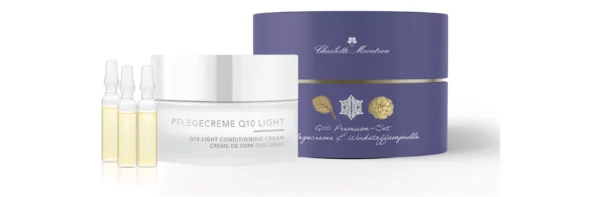 Q10 LIGHT FACIAL CARE Premium Set