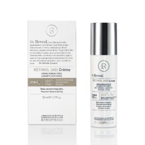 Renophase CREME RETINOL (AG) Renophase 50ml - 2018 Parim kreem, nahaspetsialistide valik nr 1