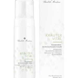 ROSEMARY Cleansing Mousse 150ml