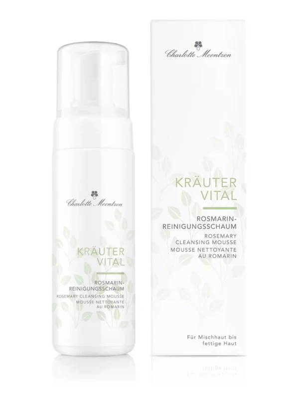 ROSEMARY Cleansing Mousse 150ml
