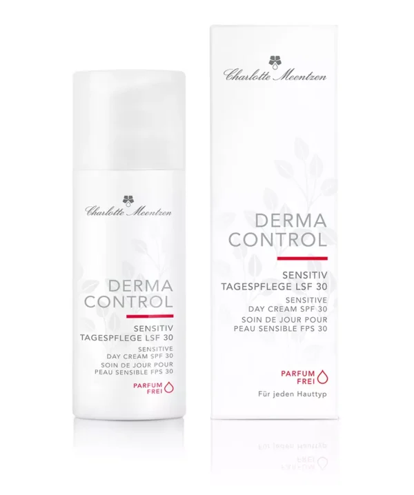 Derma Control Sensitive Day Cream SPF 30 (50ml)