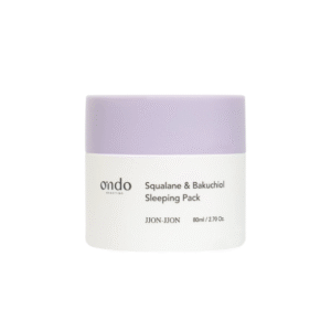 UUS! Ondo Beauty 36.5 SQUALANE & BAKUCHIOL SLEEPING PACK JJON-JJON 80ml