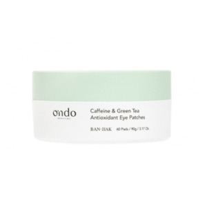 UUS! Ondo Beauty 36.5 CAFFEINE & GREEN TEA ANTIOXIDANT EYE PATCHES 60tk