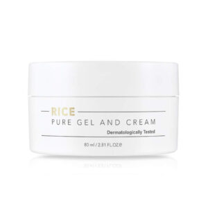 UUS! Thank You Farmer RICE PURE GEL AND CREAM 80ml