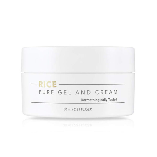 UUS! Thank You Farmer RICE PURE GEL AND CREAM 80ml