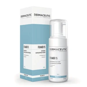 FOAMER 15 Exfoliating Cleansing Foam 100ml