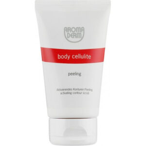 UUS! BODY CELLULITE PEELING Aroma Derm 150ml