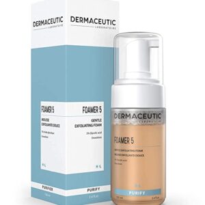 FOAMER 5 Gentle Exfoliating Cleansing Foam 100ml