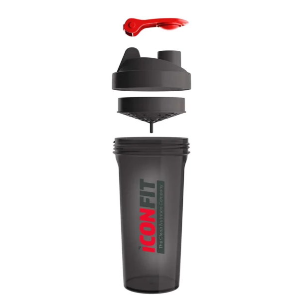 ICONFIT Shaker Lite Must 800ml