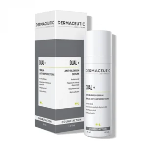 UUS! Dermaceutic DUAL + Anti-Blemish Serum 30ml