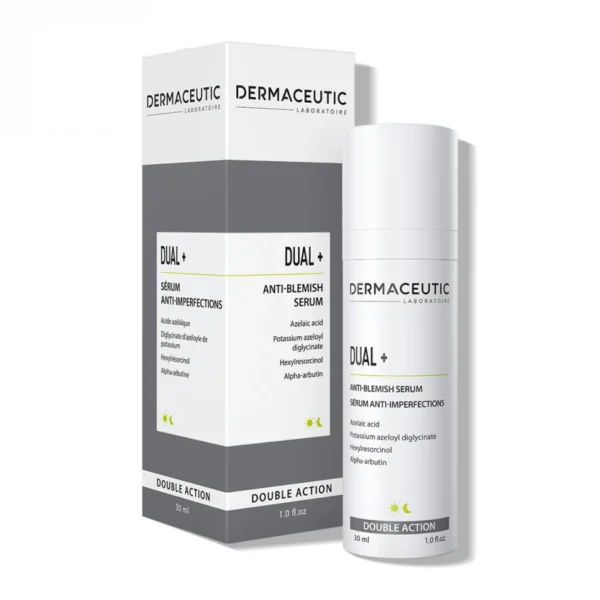UUS! Dermaceutic DUAL + Anti-Blemish Serum 30ml