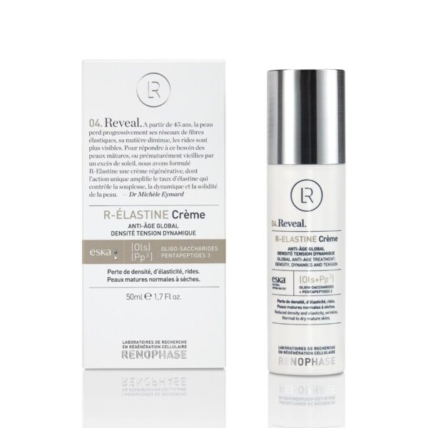 Renophase Crème R-ELASTINE 50ml