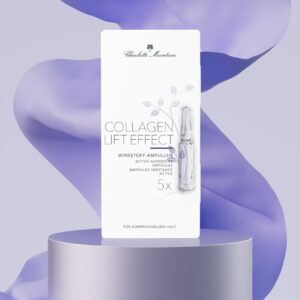 UUS! COLLAGEN LIFT EFFECT Ampoules 5x2ml