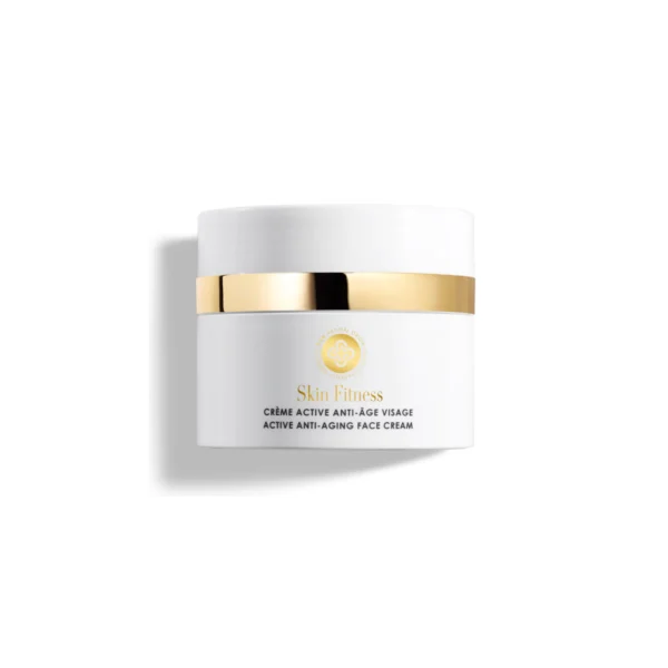 Perris Swiss Laboratory ACTIVE ANTI-AGING FACE CREAM 50ml (Klientide lemmik)