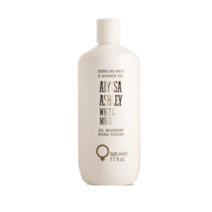 WHITE MUSK Bubbling Bath and Shower Gel 500ml