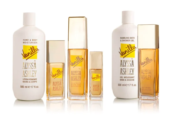 VANILLA Hand and Body Moisturizer 500ml