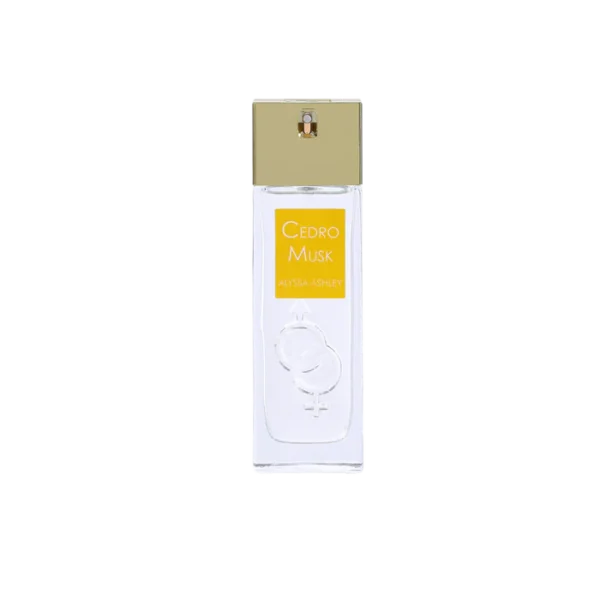 UUS! CEDRO MUSK Alyssa Ashley EDP 50ml