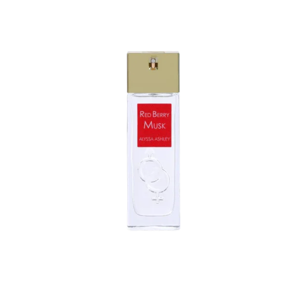 UUS! RED BERRY MUSK Alyssa Ashley EDP 50ml
