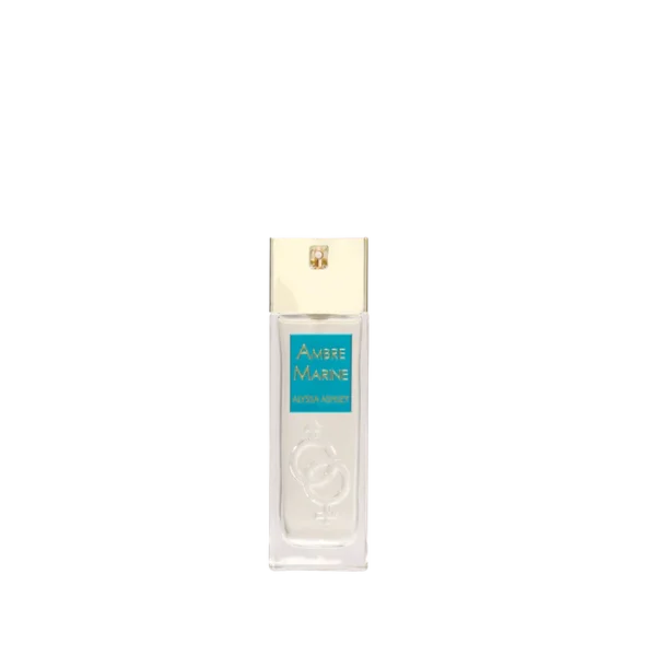 UUS! AMBRE MARINE Alyssa Ashley EDP 50ml