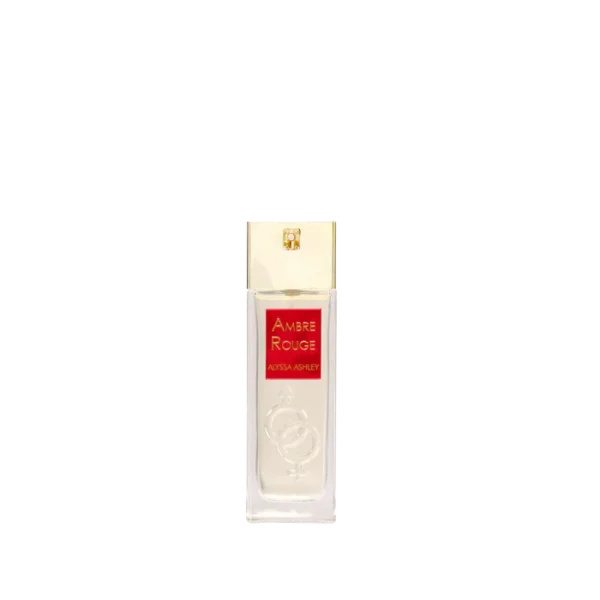 UUS! AMBRE ROUGE Alyssa Ashley EDP 50ml