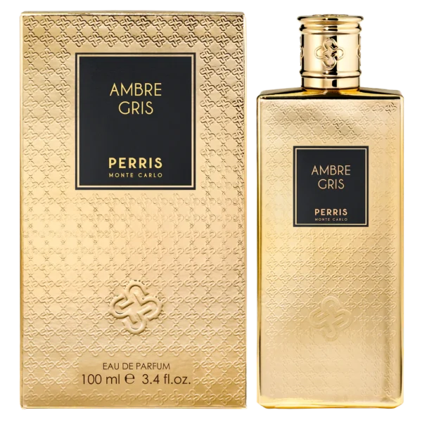 UUS! Perris Monte Carlo AMBRE GRIS EDP 100ml