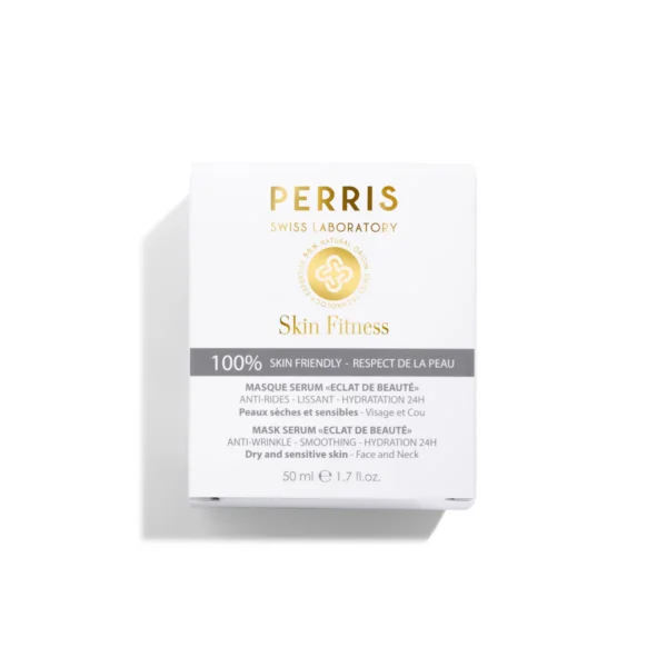 UUS! MASK SERUM "ECLAT DE BEAUTÉ" Perris Swiss Laboratory 50ml