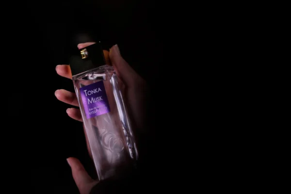 UUS! TONKA MUSK Alyssa Ashley EDP 50ml