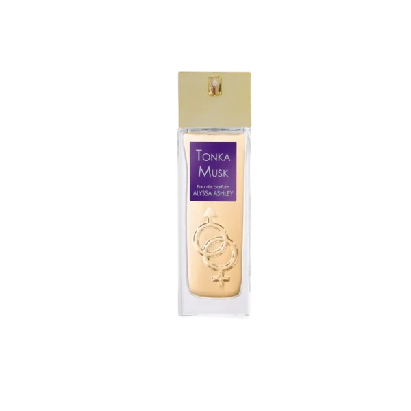 UUS! TONKA MUSK Alyssa Ashley EDP 50ml