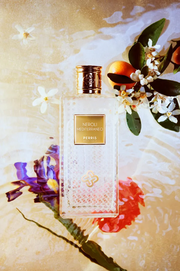 UUS! Perris Monte Carlo NEROLI MEDITERRANEO EDP 50ml
