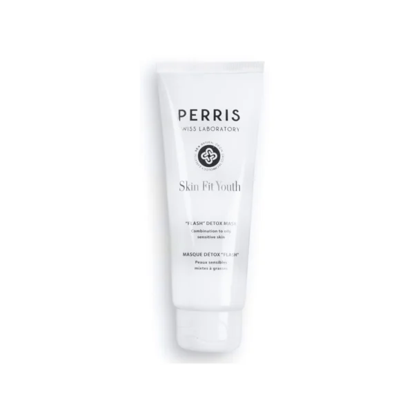 UUS! "FLASH" DETOX MASK Perris Swiss Laboratory 75ml