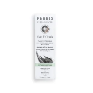 UUS! "FLASH" DETOX MASK Perris Swiss Laboratory 75ml