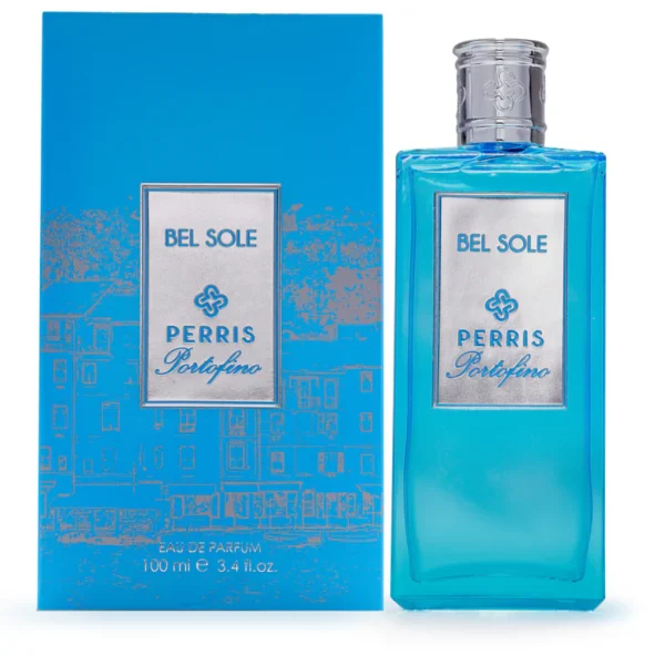 UUS! BEL SOLE Perris Portofino EDP 100ml
