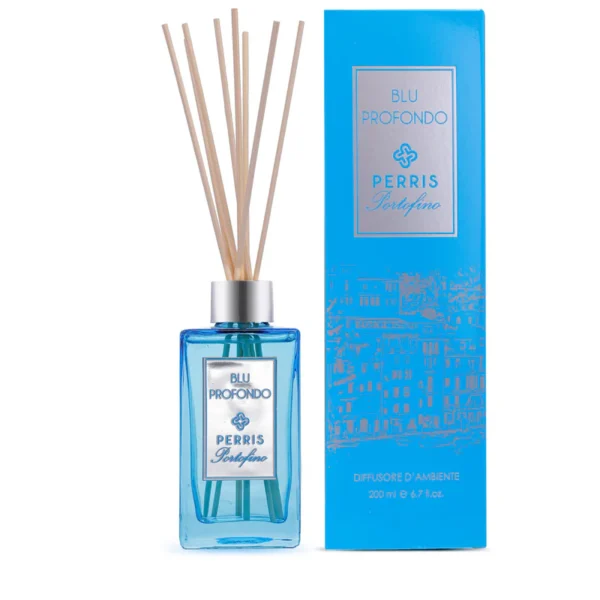 UUS! BLU PROFONDO Perris Portofino Difuuser 200ml (Klientide lemmik)