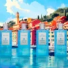 UUS! BEL SOLE Perris Portofino EDP Travel Spray 14ml