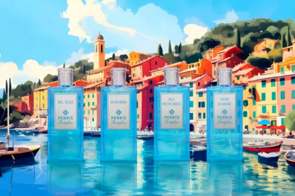 UUS! BEL SOLE Perris Portofino EDP Travel Spray 14ml