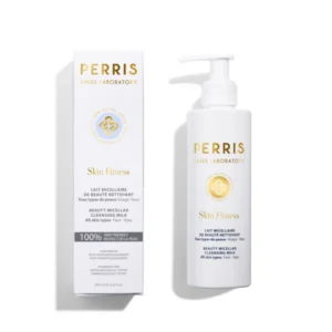 UUS! BEAUTY MICCELLAR CLEANSING MILK  Perris Swiss Laboratory 200ml (Klientide lemmik)