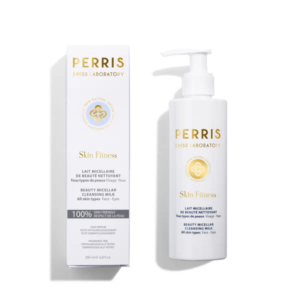 UUS! BEAUTY MICCELLAR CLEANSING MILK  Perris Swiss Laboratory 200ml (Klientide lemmik)