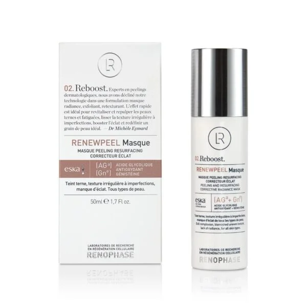 Renophase RENEWPEEL MASQUE 50ml